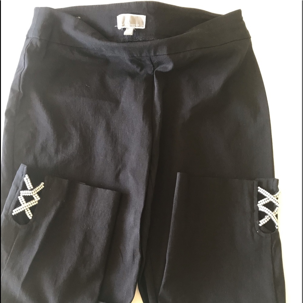 JM collection long Capri pants